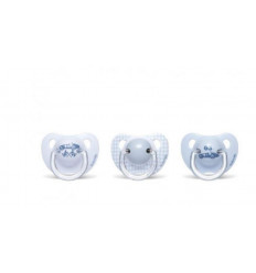 ROSE&BLEU FLES SIL ANAT 270 TOYS BLUE 21