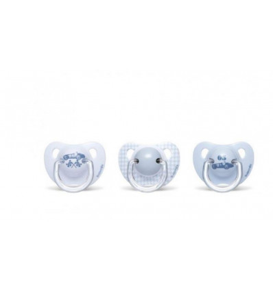 ROSE&BLEU FLES SIL ANAT 270 TOYS BLUE 21