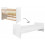 TRANSBED SLEEP WIT/NATUREL 202