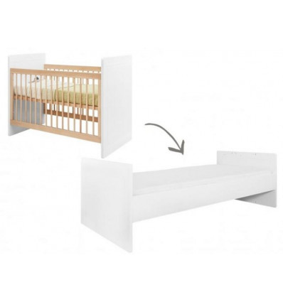TRANSBED SLEEP WIT/NATUREL 202