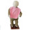 SLABBER DRUKKNOOP KLEIN ROZE 2