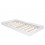TIROIR 90X200 JELLE BLANC 202