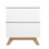 TABDE NUIT SANS PINCES LYNN BLA/NAT 23