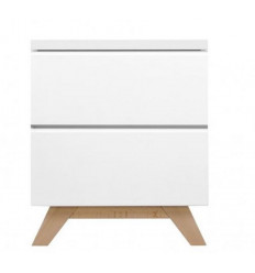 TABDE NUIT SANS PINCES LYNN BLA/NAT 23