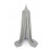 BED CANOPY OCS DOT GREY 8