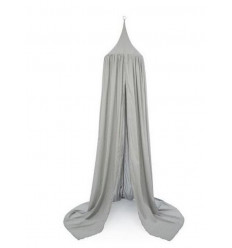 BED CANOPY OCS DOT GREY 8