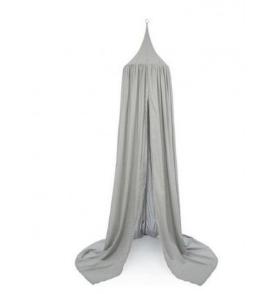 BED CANOPY OCS DOT GREY 8