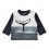 T-SHIRTS & TOPS WHALE TAIL ENOVAN 62
