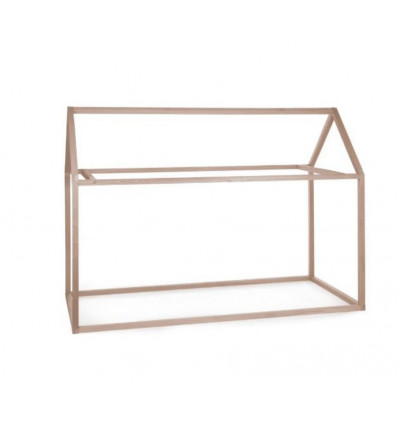 BEDFRAME HUIS NATUREL 90X200 211