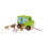 VOITURE A FORMES FERME TRAPPE 18M+ 201