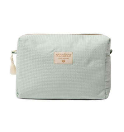 DIVA WATERPROOF VANITY CASE AQUA 8