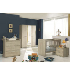 NINA OMVORMBAAR BABYBED 6