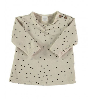 BIG SKY ORGANIC COTTON PRINTED TSHIRT
