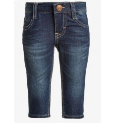 BROEK PANT FLEE 9M DENIM 8