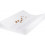 MATELAS A LANGER LUXE-ZEBRA 251