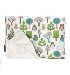 COUVERTURE BERCEAU OWLS SKY 2