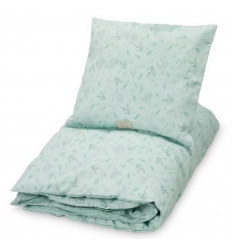 BEDDING JUNIOR 100X140 GOTS OCEAN 8