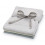 MUSLIN CLOTH 3P GOTS MIX GREY WAVE -
