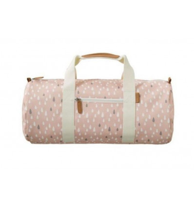 WEEKEND BAG DROPS PINK 21