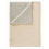 KNITTED BLANKET 80X100CM SWAN PEACH 25