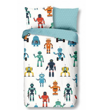 DEKBEDOVERTREK ROBOT 8