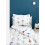 HOUSSE COUETTE AVION 8