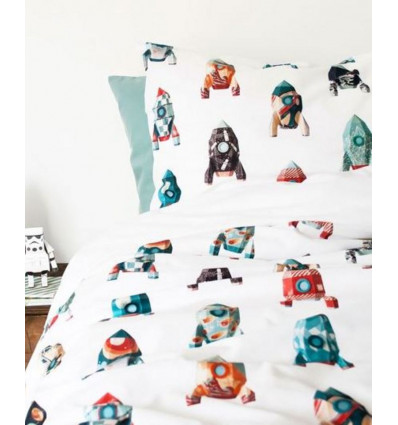 HOUSSE COUETTE FUSEE 8
