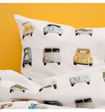 HOUSSE COUETTE VOITURE 8