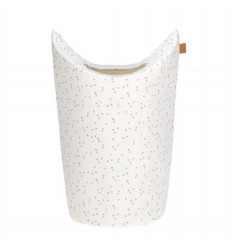 TOY CUBE STORAGE ALLOVER SPECKLES 20