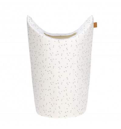 TOY CUBE STORAGE ALLOVER SPECKLES 20