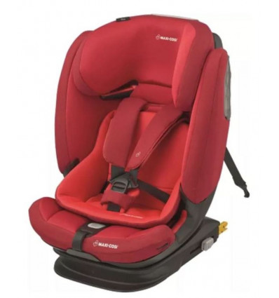 TITAN PRO NOMAD RED 20