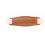COCOBELT BABY PINK/COGNAC 8