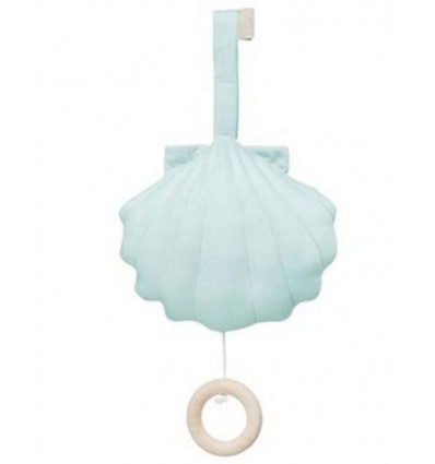 MUSIC MOBILE SEA SHELL W/VELCRO LOOP OCS