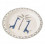BAMBOO PLATE GIRAF 21