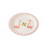 BAMBOO PLATE SWAN 21