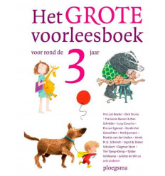 HET GROTE VOORLEESBOEK VR ROND DE 3J 23