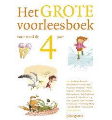 HET GROTE VOORLEESBOEK VR ROND DE 4J 23