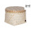 BAMBOOLASTIC BAMBOO MINI ROUND BASKET