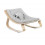 RELAX LEVO BEECH DIAMOND BLACK&WHITE 8