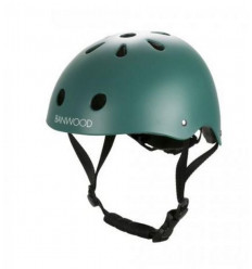 BANWOOD CLASSIC HELMET MATTE GREEN 8