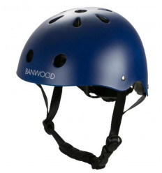 BANWOOD CLASSIC HELMET MATTE NAVY 8