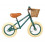BANWOOD FIRST GO FIETS GROEN 8