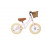 BANWOOD FIRST GO FIETS PINK 8