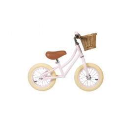 BANWOOD FIRST GO FIETS PINK 8