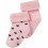 G SOCKS 2PCK NAPLES LIGHT ROSE 0-3M 21