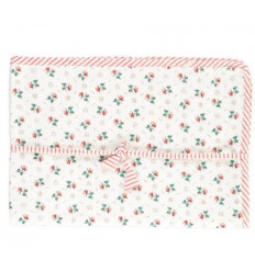 CHANGING MAT QUILTED OCS FLEUR 8