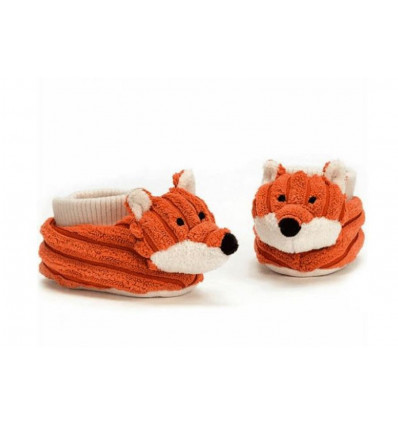 CORDY ROY FOX BOOTIES 8