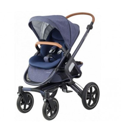 NOVA 4-WHEELS SPARKLING BLUE BLUE 9