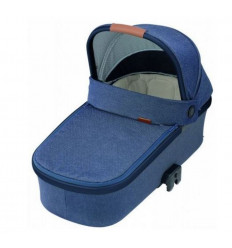 ORIA CARRYCOT SPARKLING BLUE BLUE 9