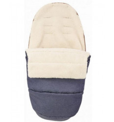 2-IN-1 FOOTMUFF SPARKLING BLUE 9